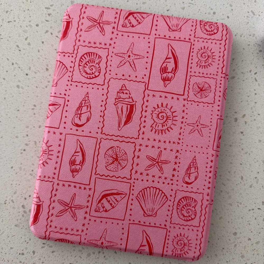 Pink Kindle Case
